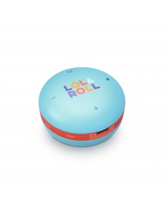Energy Sistem Altavoz Lol&Roll Pop Kids Blue