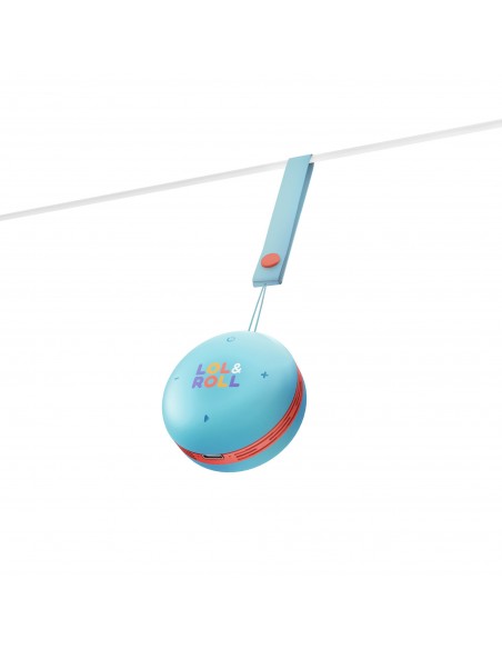 Energy Sistem Altavoz Lol&Roll Pop Kids Blue