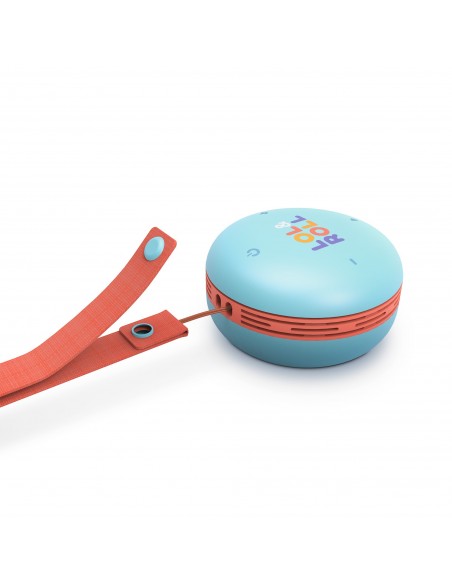 Energy Sistem Altavoz Lol&Roll Pop Kids Blue