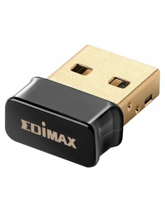 Edimax EW-7811ULC Adaptador Red WiFi5 AC600 Nano