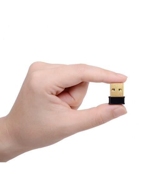 Edimax EW-7811ULC Adaptador Red WiFi5 AC600 Nano