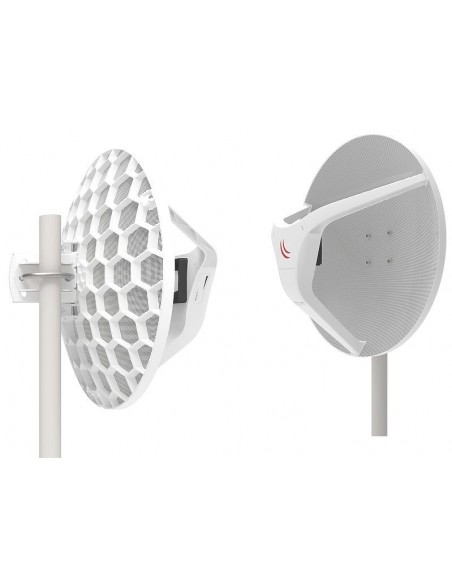 CPE KIT MIKROTIK WIRELESS WIRE DISH - RBLHGG-60ADKIT PACK 2 UNDS