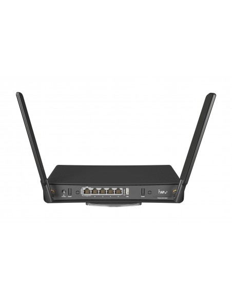Mikrotik hAP ax³ Router WiFi6 4xGbE 1x2.5GbE Dual