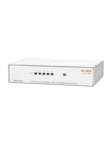 Aruba Instant On 1430 5xGbE Switch L2