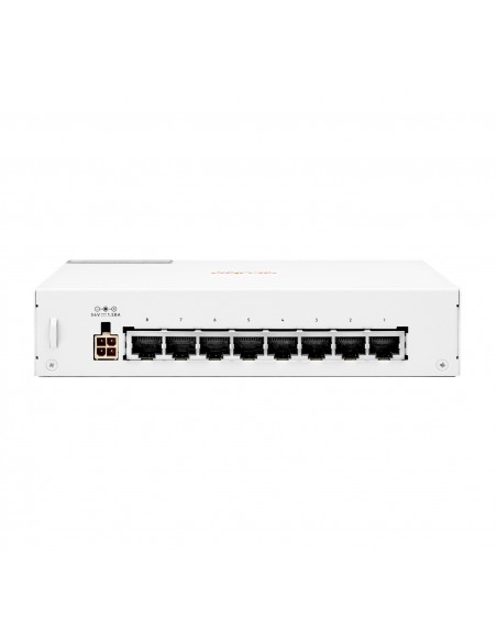 Aruba Instant On 1430 8xGbE PoE Switch 64W