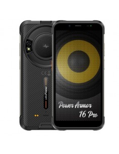 ULEFONE SMARTPHONE ARMOR 16 PRO BLACK