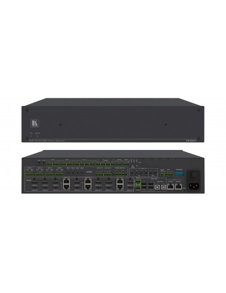 Kramer Electronics VS-88UT matriz de conmutación Matriz de conmutación de presentación multimedia