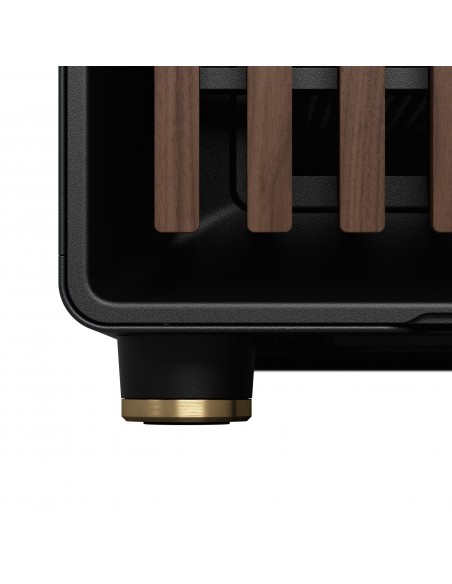 FRACTAL CAJA NORTH NEGRA CARBON CRISTAL TEMPLADO DARK TINT FD-C-NOR1C-02