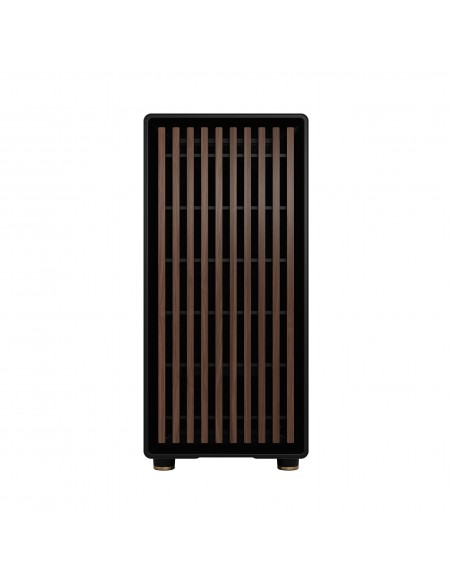 FRACTAL CAJA NORTH NEGRA CARBON CRISTAL TEMPLADO DARK TINT FD-C-NOR1C-02