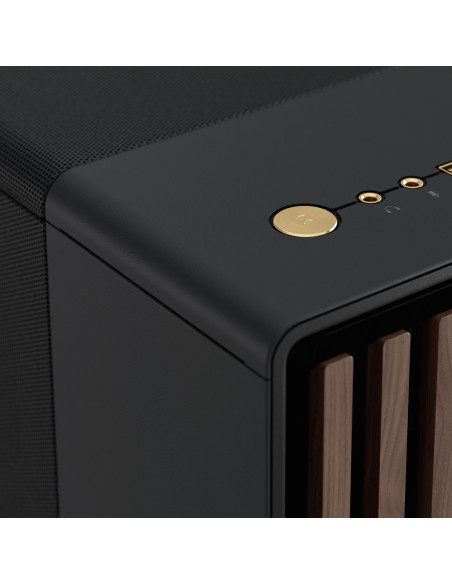 FRACTAL CAJA NORTH NEGRA CARBON FD-C-NOR1C-01