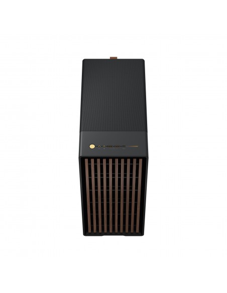 FRACTAL CAJA NORTH NEGRA CARBON FD-C-NOR1C-01