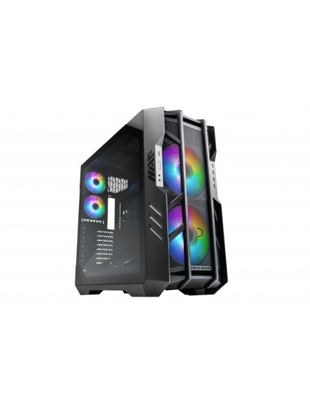 Cooler Master The Berserker Full Tower Gris, Titanio