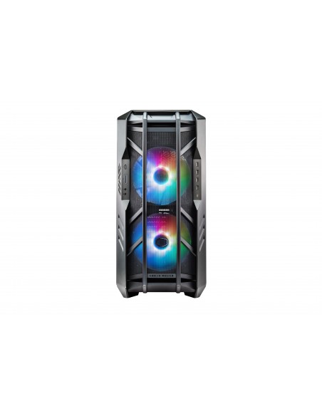 Cooler Master The Berserker Full Tower Gris, Titanio