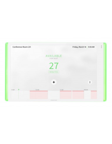 Crestron TSS-1070-B-S-LB KIT 25,6 cm (10.1") 1920 x 1200 Pixeles
