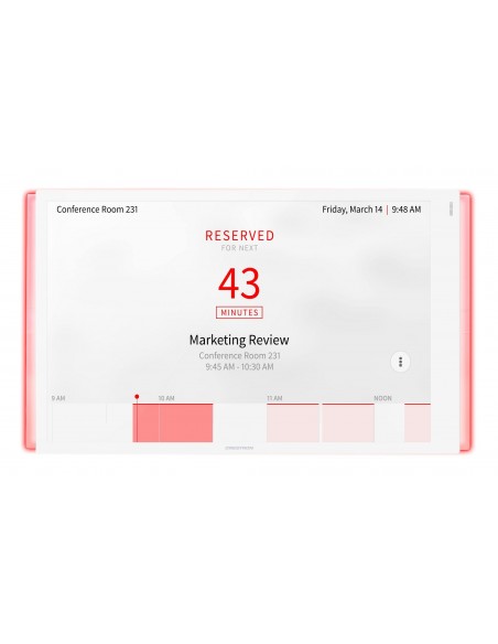 Crestron TSS-1070-B-S-LB KIT 25,6 cm (10.1") 1920 x 1200 Pixeles