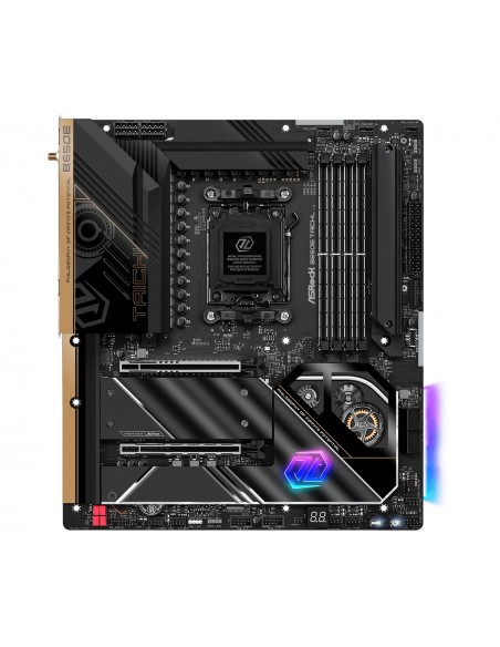 Asrock B650E Taichi AMD B650 Zócalo AM5 ATX extendida