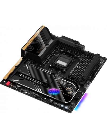 Asrock B650E Taichi AMD B650 Zócalo AM5 ATX extendida