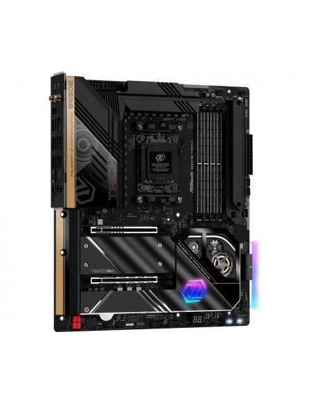 Asrock B650E Taichi AMD B650 Zócalo AM5 ATX extendida
