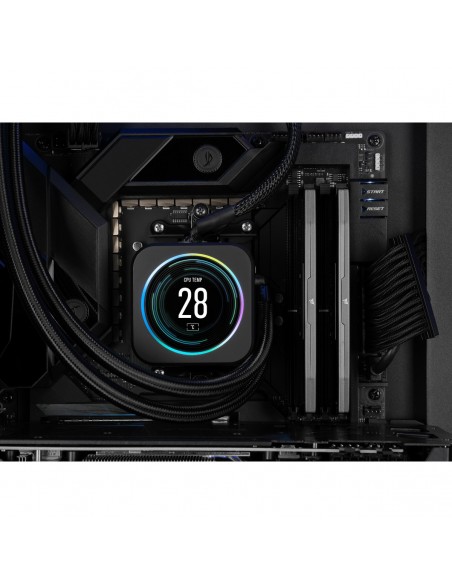 MEMORIA CORSAIR DDR5 64GB 2X32GB PC5200 VENGEANCE CMK64GX5M2B5200Z40