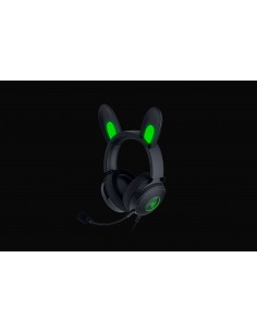 Razer Kraken Kitty V2 Pro Auriculares Alámbrico Diadema Juego USB tipo A Negro