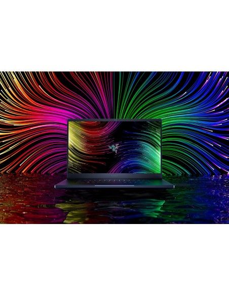 Razer Blade 17 i7-12800H Portátil 43,9 cm (17.3") 4K Ultra HD Intel® Core™ i7 32 GB DDR5-SDRAM 1000 GB SSD NVIDIA GeForce RTX 30