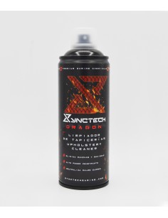 SYNCTECH DRAGON ESPUMA ACTIVA PARA LIMPIEZA EN SECO DE TAPICERIAS