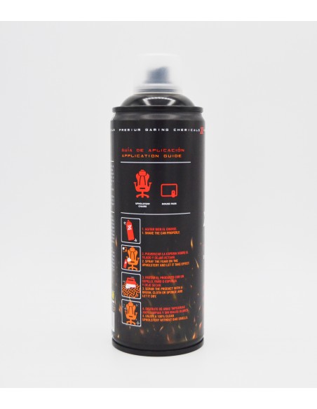 SYNCTECH DRAGON ESPUMA ACTIVA PARA LIMPIEZA EN SECO DE TAPICERIAS