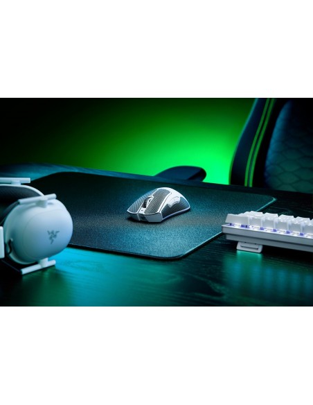 RATON RAZER DEATHADDER V3 PRO BLANCO (RZ01-04630200-R3G1)
