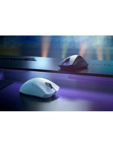 RATON RAZER DEATHADDER V3 PRO BLANCO (RZ01-04630200-R3G1)