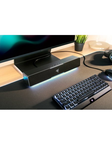 Razer Leviathan V2 X Negro