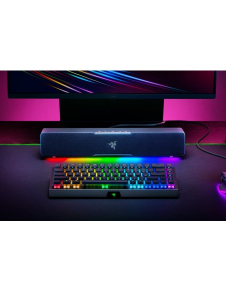 Razer Leviathan V2 X Negro