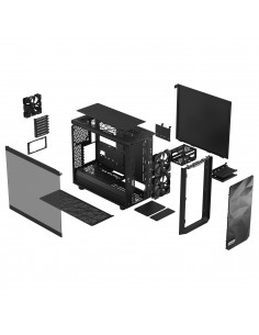 Fractal Design Meshify 2 Lite Negro