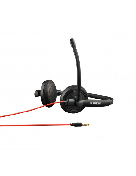 BLUESTORK AURICULAR ESTEREO CON MICROFONO