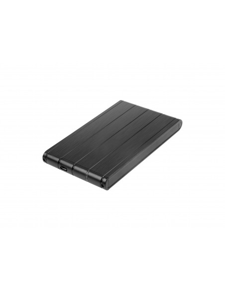 CAJA EXTERNA NATEC RHINO PLUS DISCO DURO 2,5" USB 3.0 SATA ALUMINIO