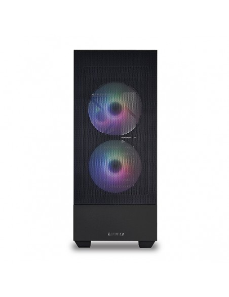 Lian Li LANCOOL 205 MESH BLACK carcasa de ordenador Torre Ne