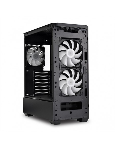 Lian Li LANCOOL 205 MESH BLACK carcasa de ordenador Torre Ne