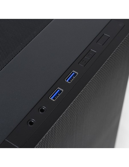 Lian Li LANCOOL 205 MESH BLACK carcasa de ordenador Torre Ne