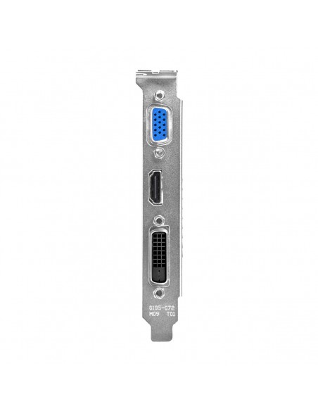 VGA  PCI-EX NVIDIA  EVGA GT 730 2GB GEFORCE GDDR5 02G-P3-3733-KR LOW PROFILE