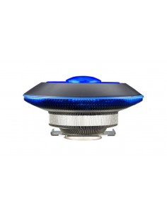 Cooler Master MASTERAIR G100M Procesador Enfriador 10 cm Neg