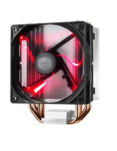 Cooler Master Hyper 212 LED Procesador Enfriador 12 cm Negro