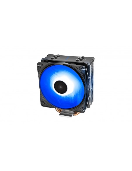 DeepCool GAMMAXX GTE V2 Procesador Enfriador 12 cm Negro, Plata 1 pieza(s)