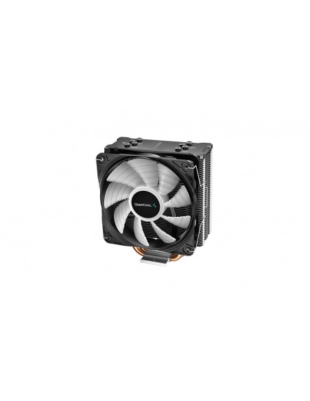 DeepCool GAMMAXX GTE V2 Procesador Enfriador 12 cm Negro, Plata 1 pieza(s)