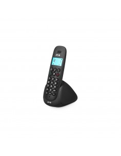 SPC 7310NS Telefono Inalámbrico KEOPS Negro