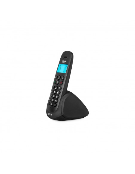SPC 7310NS Telefono Inalámbrico KEOPS Negro