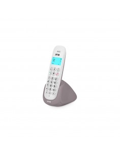 SPC 7310BS Telefono Inalámbrico KEOPS Blanco