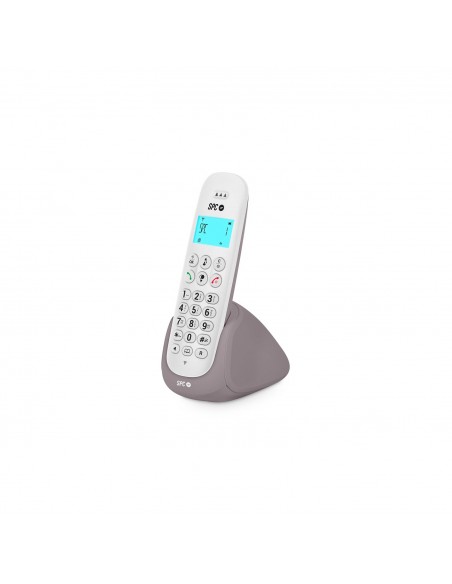 SPC 7310BS Telefono Inalámbrico KEOPS Blanco