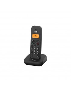 SPC 7608N Telefono DECT KEOPS Negro