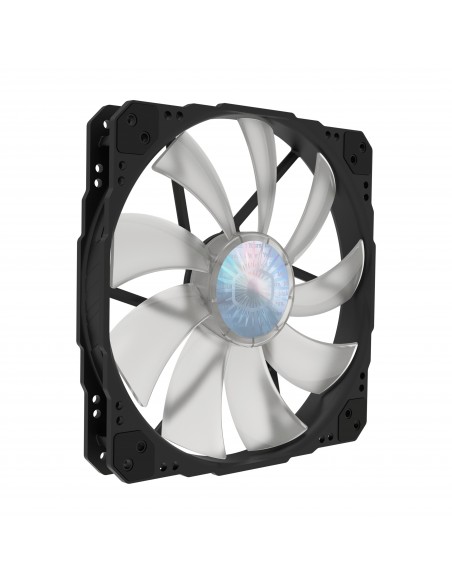 VENTILADOR 200X200 COOLERMASTER SICKLEFLOW 200 ARGB