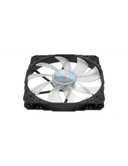 VENTILADOR 200X200 COOLERMASTER SICKLEFLOW 200 ARGB