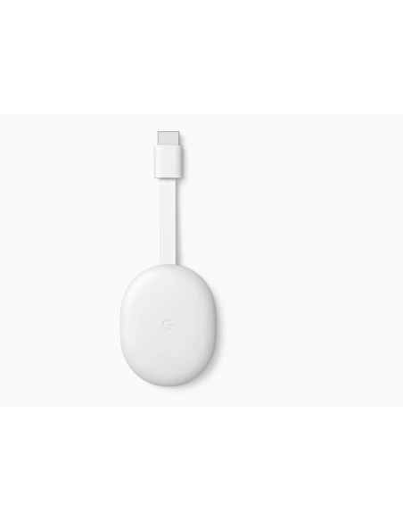 GOOGLE CHROMECAST WIFI FULL HD 1080P BLANCO
